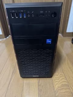 FRONTIER RTX3060ti corei5 13400Fのサムネイル