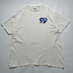 90s 오니타 병원 99주년 빈티지 T셔츠 2XL 아이보리 8595