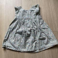 Little s.t. by s.t. closet 花柄ワンピース 80のサムネイル