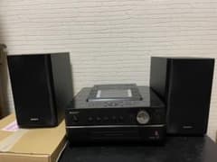 週末限定SALE★SONY NET JUKE  NAS-D55HD ブラックのサムネイル