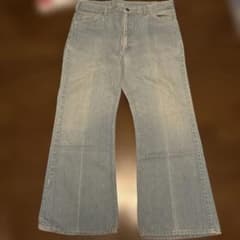 USED Leeデニムのサムネイル