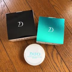 DUO ザ 薬用クレンジングバーム バリア 100g 10周年限定品のサムネイル