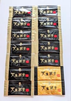 天生酵素 天生酵素金印 14包セットのサムネイル