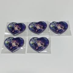 仙石忍 AGF ハート缶バッジのサムネイル