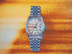 ロレックス Rolex oyster perpetual datejustのサムネイル