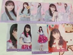 乃木坂46 渡辺みり愛　9th anniversary 5種コンプ　＋オマケのサムネイル