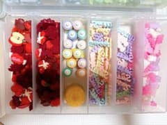 デコレーションパーツセットのサムネイル