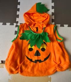 ハロウィン♡パンプキン♡95〜110のサムネイル
