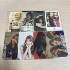 TWICE モモトレカセットのサムネイル