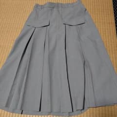 ehkä söpö プリーツスカート Fサイズのサムネイル