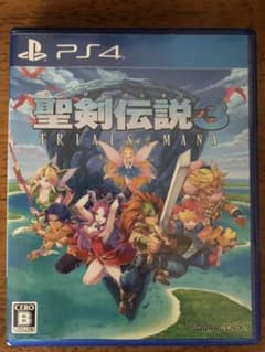 聖剣伝説3 トライアルズオブマナのサムネイル