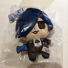 エラー品 結城理 主人公 P3ぬいぐるみマスコット 大川ぶくぶ ペルソナ30周年 エラー品 結城理 主人公 P3ぬいぐるみマスコット 大川ぶくぶ ペルソナ