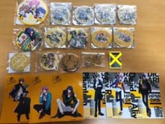 ヒプマイFlingPosse Shibuya グッズセットのサムネイル