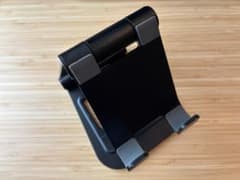 サンワサプライ タブレットスタンド(PDA-STN52BK)のサムネイル