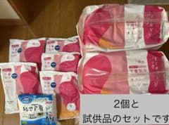 Attento パンツ型おむつ L 32枚入り 2個と試供品のセットのサムネイル
