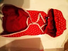 犬用 レインコートのサムネイル
