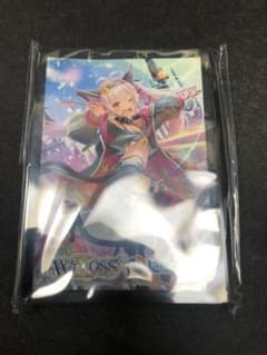 WIXOSS 魔使マオ　スリーブ　にじさんじのサムネイル