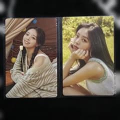 イエジ】ITZY 2022 season greetings トレカ - メルカリ