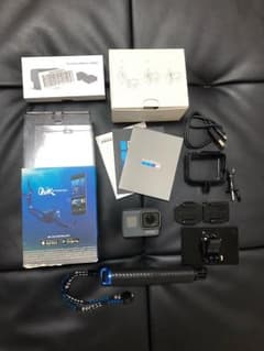 GoPro ウェアラブルカメラ HERO5 Blackのサムネイル