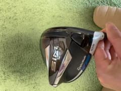 【美品】TaylorMade SIM MAX 10.5度 ツアーAD tp6-sのサムネイル