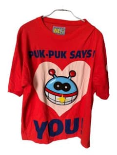 W&LT. Puk-Puk Tシャツ Sサイズ - メルカリ
