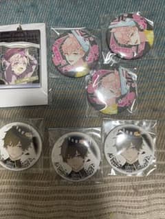 ツキウタ 月夏祭 缶バッジ 師走駆 100個セット ツキウタ。 月歌夏祭り 缶バッジ 春 - メルカリ