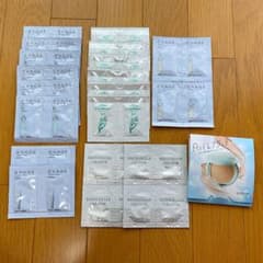 アルビオン サンプルいろいろのサムネイル