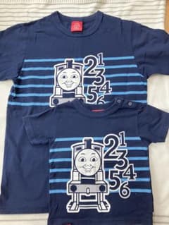 OJICO トーマス　親子セットのサムネイル