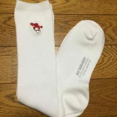 新品 マイメロ ハイソックスのサムネイル