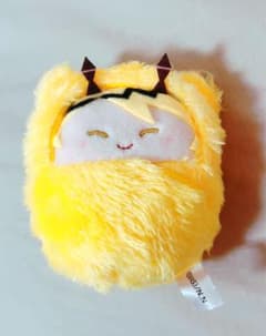 魔入りました！入間くん くるみたぴぬい シャックス・リードのサムネイル