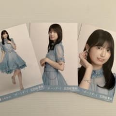 五百城茉央 ✨ チートデイ 生写真 3種 コンプ 乃木坂46 - メルカリ