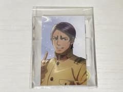 ゴールデンカムイ　描き下ろし　歩みver　トレーディングイラストカード　鯉登