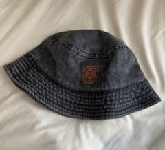 dr.stone ドクターストーン 七海龍水 刺繍　バケットハット