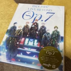 アイドリッシュセブン アイナナ Op.7 Blu-rayのサムネイル