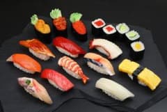 食品サンプル 寿司 セット リアル 置物 | Mercari