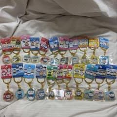 ちいかわ ハチワレ ご当地キーホルダー まとめ売り 22点のサムネイル