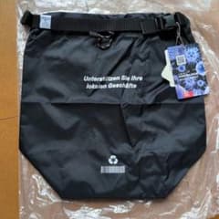 AS2OV ロールトップバッグ HeiQ Viroblock加工　アッソブのサムネイル