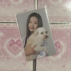即購入❌IZ*ONE IVE ウォニョンShop For Dogトレカ 即購入❌IZ*ONE IVE ウォニョンShop For Dogトレカ - メルカリ