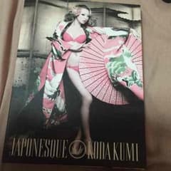 倖田來未のサムネイル