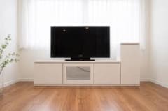 すえ木工　国産　テレビ台 160センチのサムネイル