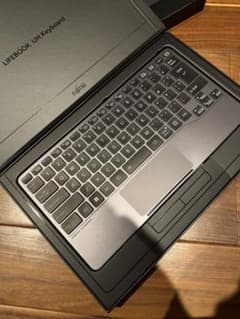 富士通LIFEBOOK UH Keyboard ダークシルバー キーボードのサムネイル