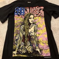 R*y様 RED HOT CHILI PEPPERSヴィンテージtシャツ タトゥのサムネイル