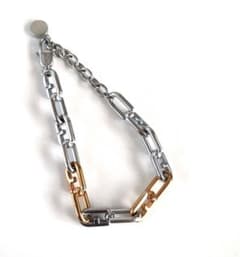 フルラ*シルバー ゴールド チェーンリンクブレスレット/アクセサリー フルラ*シルバー ゴールド チェーンリンクブレスレット/アクセサリー