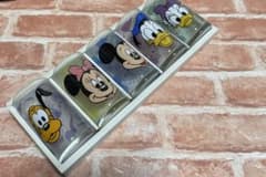 Disney グラスセット 5個入りのサムネイル
