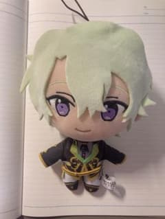 巴日和 ぬいぐるみのサムネイル