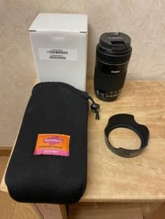 Canon EF-S55-250mm F4-5.6 IS STMのサムネイル
