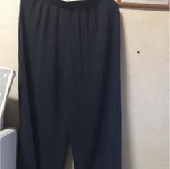 ワイドパンツ大きいです。のサムネイル