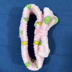 クレヨンしんちゃんピンクヘアバンドのサムネイル