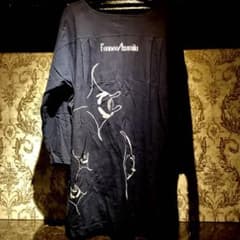 【27】Ocean'23／asymmetry T shirtsのサムネイル