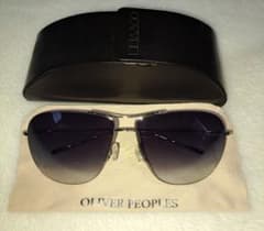 美品*OLIVER PEOPLES(OV1111ST) Welles ウェルズ - メルカリ